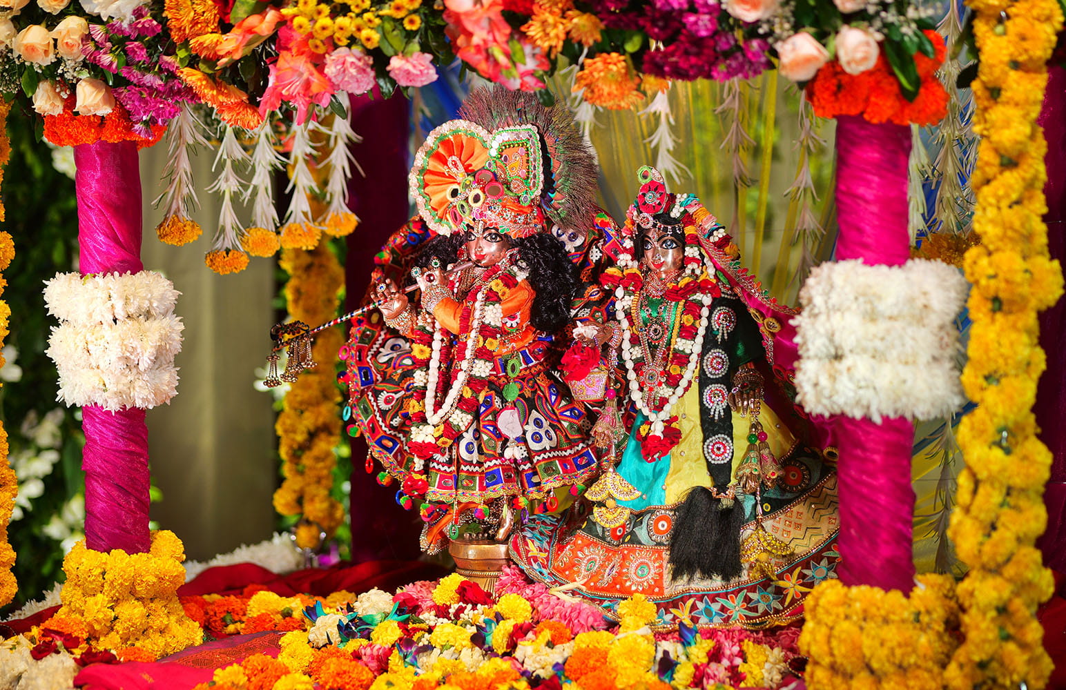Jhulan Utsav 2026 Day 3